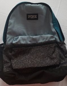 vs pink backpack